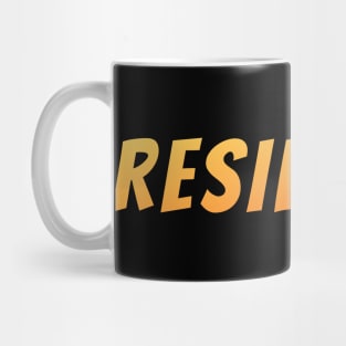 Resilience Rising Tee Mug